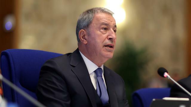Hulusi Akar: 