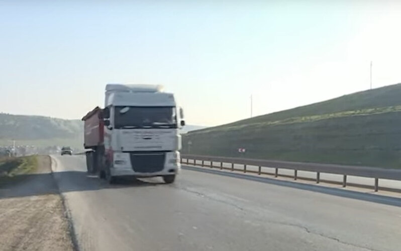 Azərbaycanda pullu yolun istifadəyə veriləcəyi vaxt bilindi - VİDEO