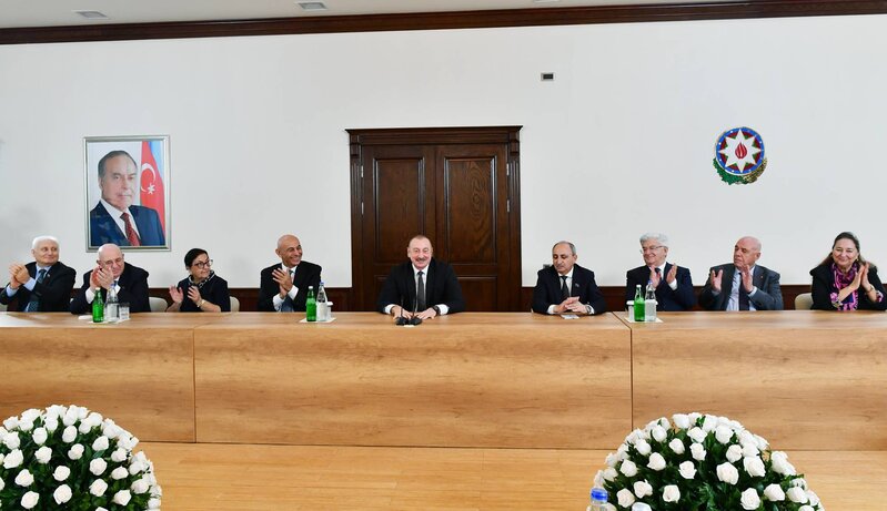 Qərbi Azərbaycan bizim tarixi torpağımızdır