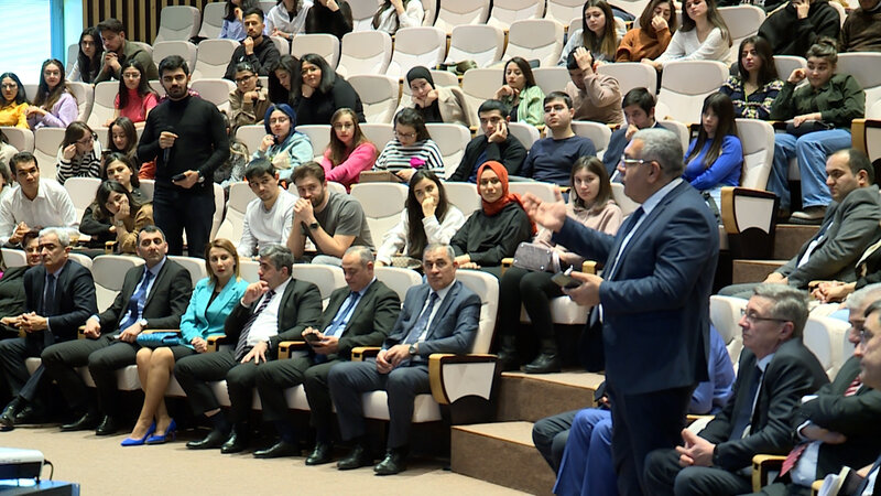 Bu ali məktəbin tələbələri dövlət müəssisələrində işlə təmin olunacaq