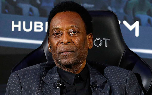 Pele 32 mərtəbəli qəbiristanlıqda dəfn olunacaq - FOTO