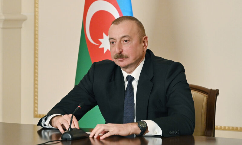 İcbari Tibbi Sığorta Fondunun büdcəsi ilə bağlı FƏRMAN