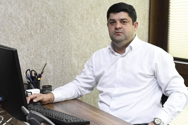 Azərbaycan Vəkillər Kollegiyasına yeni sözçü təyin edildi