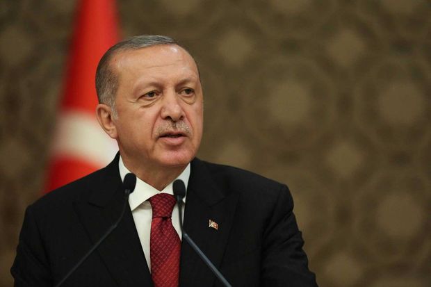 Ərdoğan: 