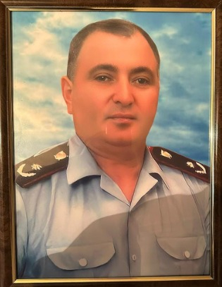 Azərbaycanda Polis Bölməsinin sabiq rəisi vəfat etdi - FOTO