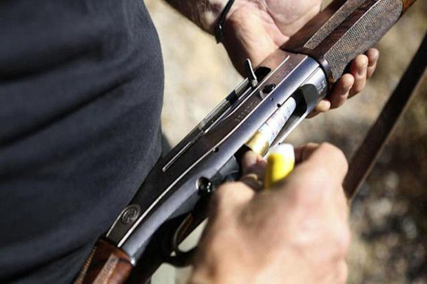 Naftalanda 64 yaşlı kişi özünü güllələyib öldürdü