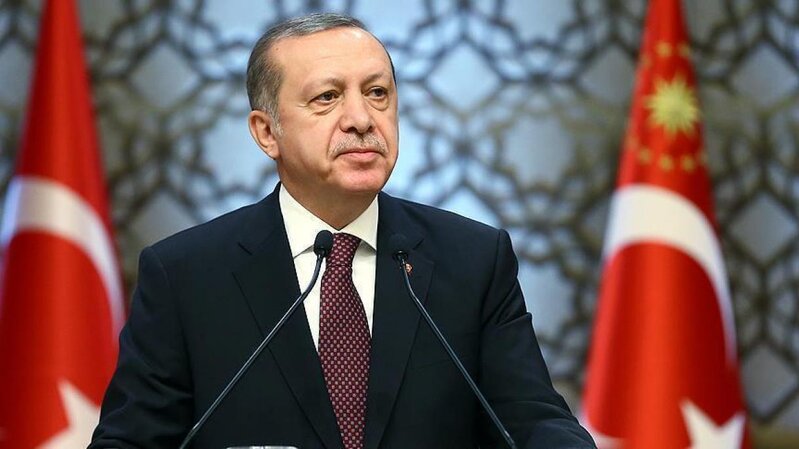 Ərdoğan Rusiyada ilin siyasətçisi SEÇİLDİ