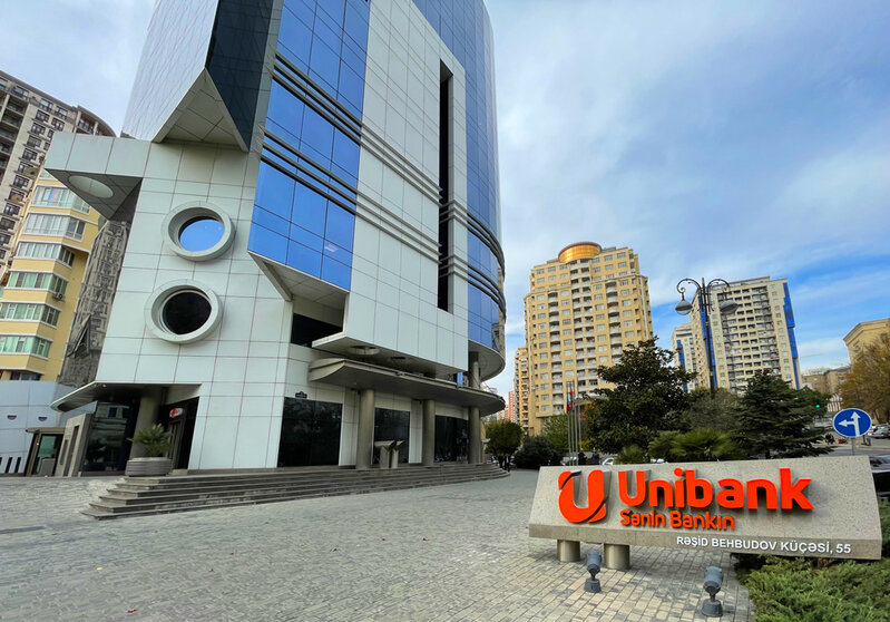 Unibankın kapitalı 31 milyon manat artıb