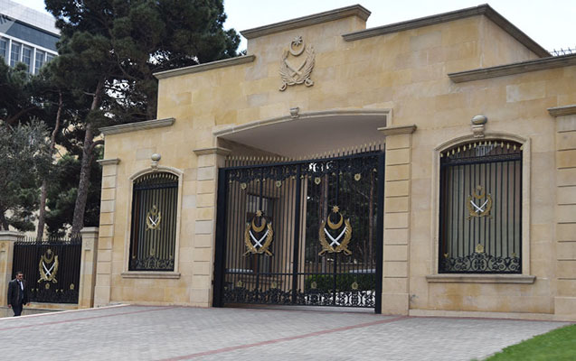 Azərbaycan MN: 'Ermənistan Müdafiə Nazirliyinin məlumatı yalandır