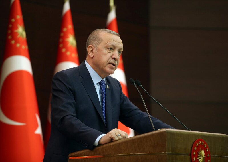 Ərdoğan: 