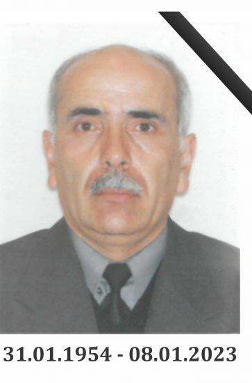 Rəşid Əliyev vəfat etdi - FOTO