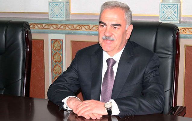 Vasif Talıbovun qayınanası vəzifəsindən azad edildi