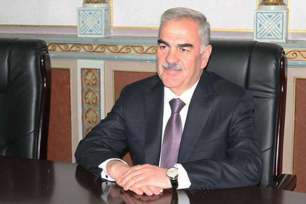 Vasif Talıbovun qızı 
