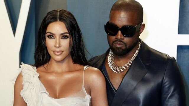 Kim Kardaşyandan boşanan reper yeni sevgilisiylə - FOTO