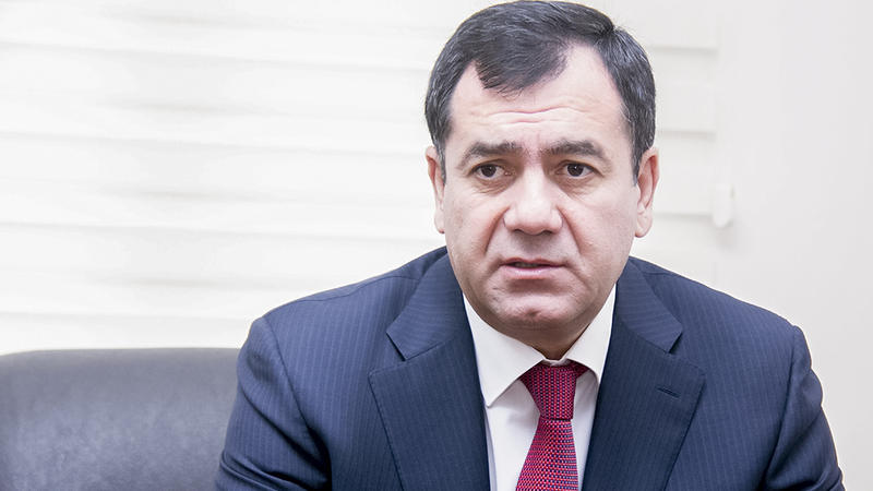 Qüdrət Həsənquliyev: 