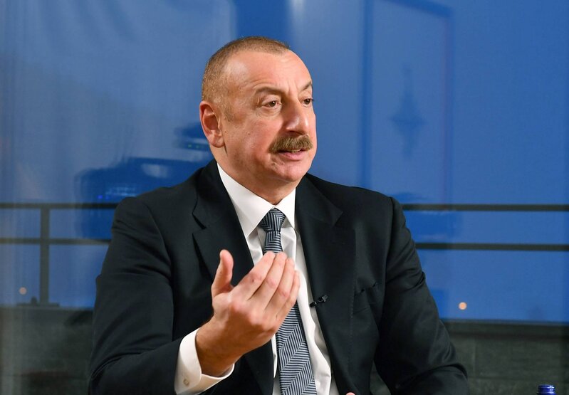 Davos Forumu Azərbaycanın nüfuzunu və iqtisadi gücünü dünyaya bir daha nümayiş etdirdi