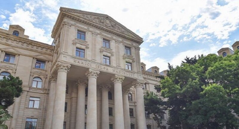Nazirlik: 'Laçın yolunda dinc etirazlar Azərbaycan xalqının legitim hüququdur