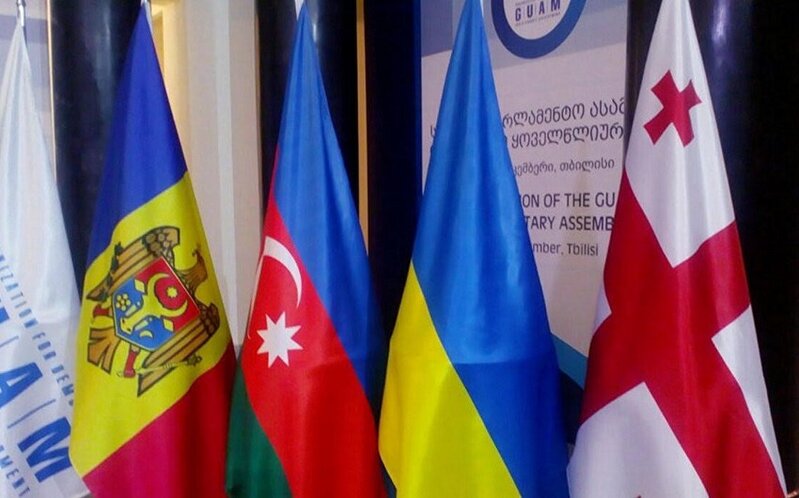 GUAM Azərbaycan xalqına başsağlığı verdi
