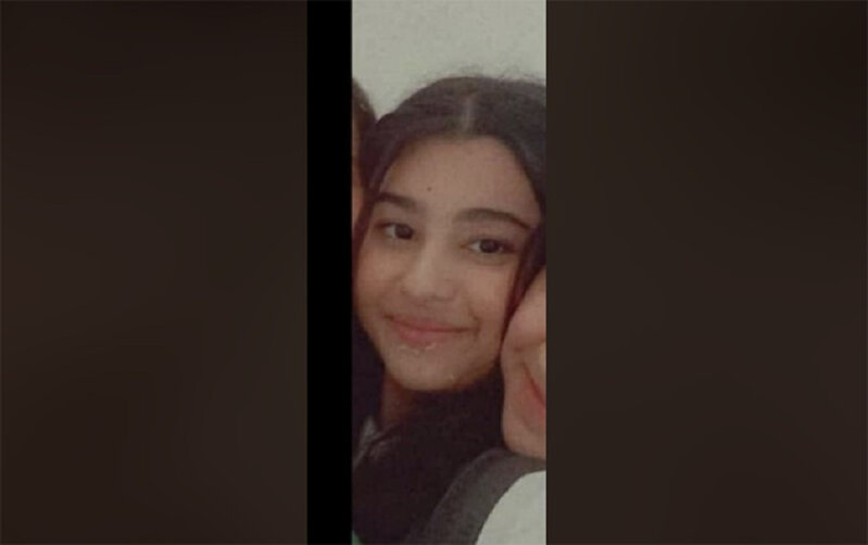 Bakıda qətlə yetirilən 14 yaşlı Günayın FOTOSU