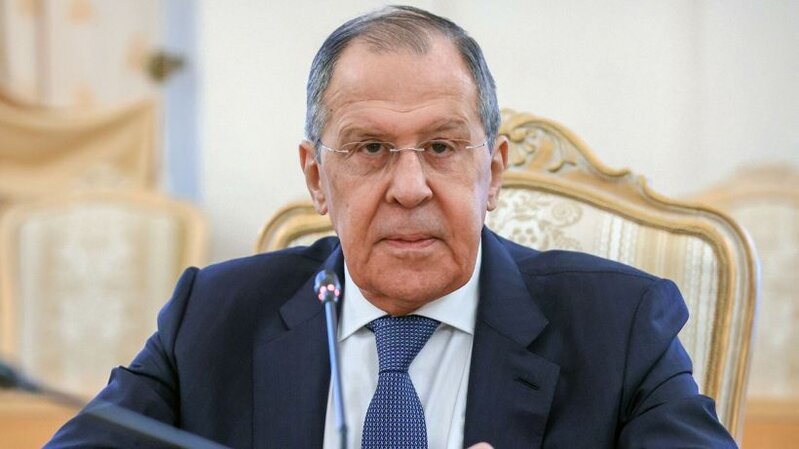 Sergey Lavrov İraqa səfər etdi