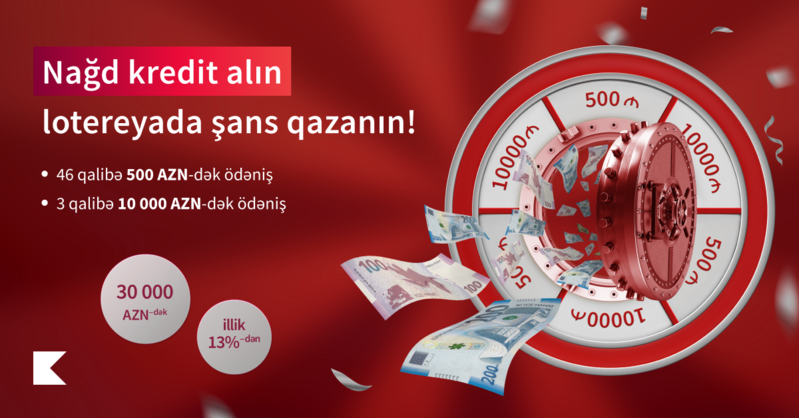 Kapital Bank yenə də müştərilərin kreditini ödəyəcək