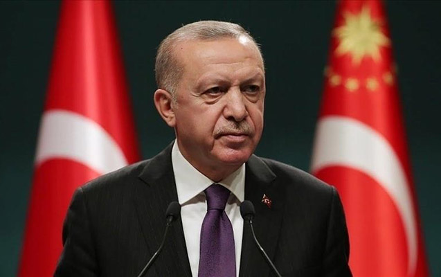 Ərdoğan: 