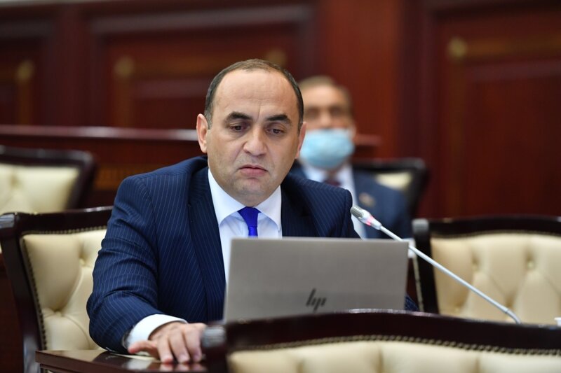 Deputatdan təklif: 