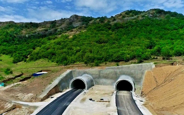 Şuşaya çəkilən yeni avtomobil yolu pullu olacaq