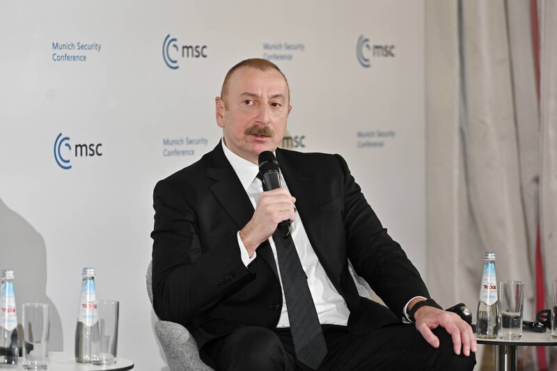Azərbaycan siyasətinin Münhen qələbəsi