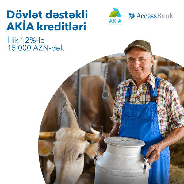 AccessBank AKİA-ın dəstəyi ilə 448 fermerə dəstək oldu