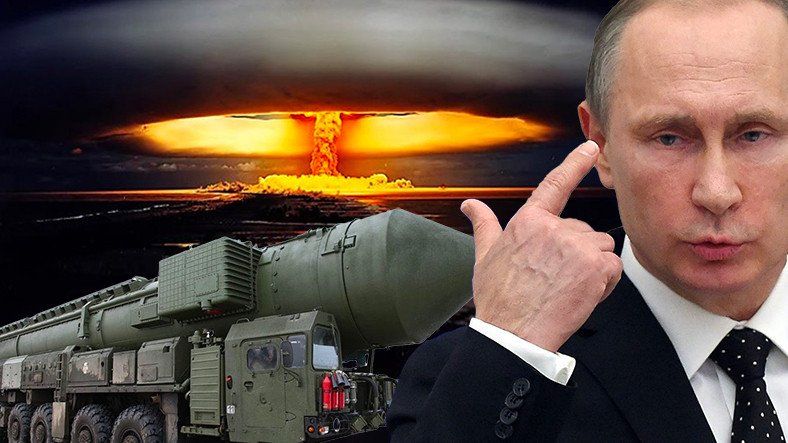 Putindən şok qərar: Nüvə sazişindən çıxdı