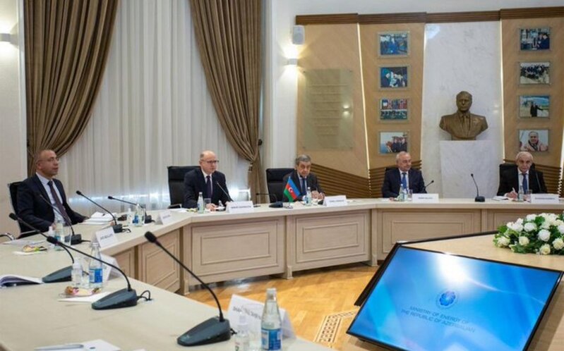Azərbaycan və Pakistan enerji əməkdaşlığının inkişafını müzakirə etdi