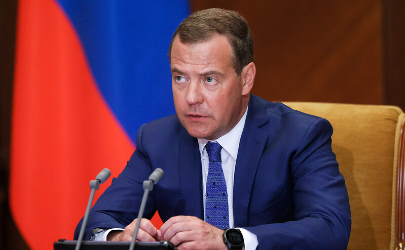 Medvedev: 