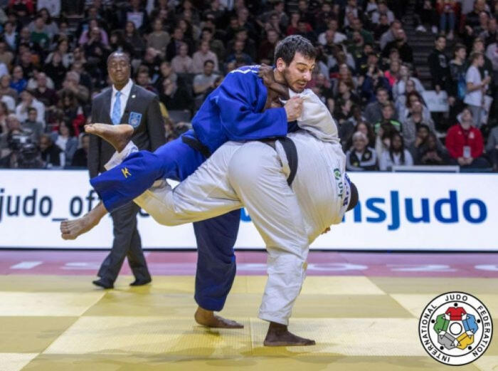 Cüdoçuların Olimpiya dünya reytinq siyahısı yeniləndi