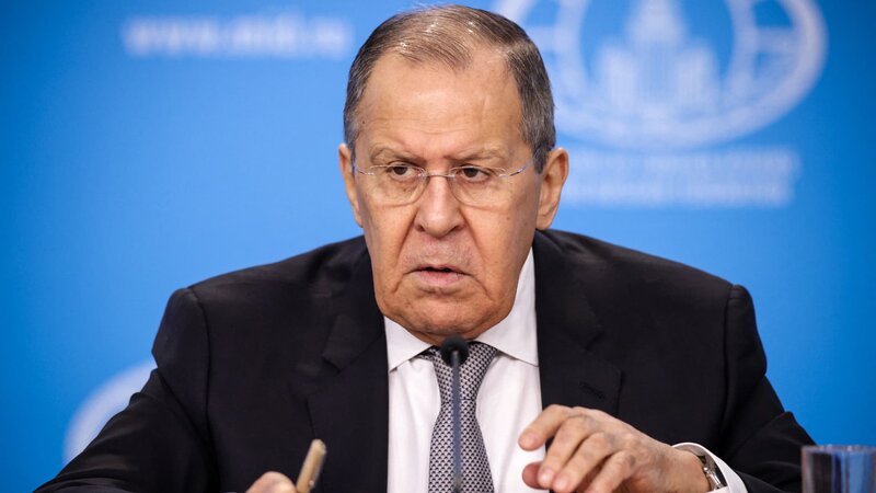 Lavrov: 