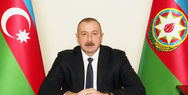 İlham Əliyev Naxçıvan Ali Məhkəməsinə sədr təyin etdi