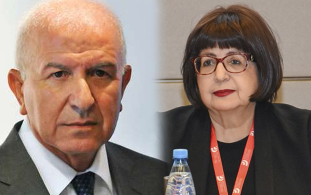 Prezident onları vəzifələrindən azad etdi