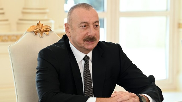İlham Əliyev: 
