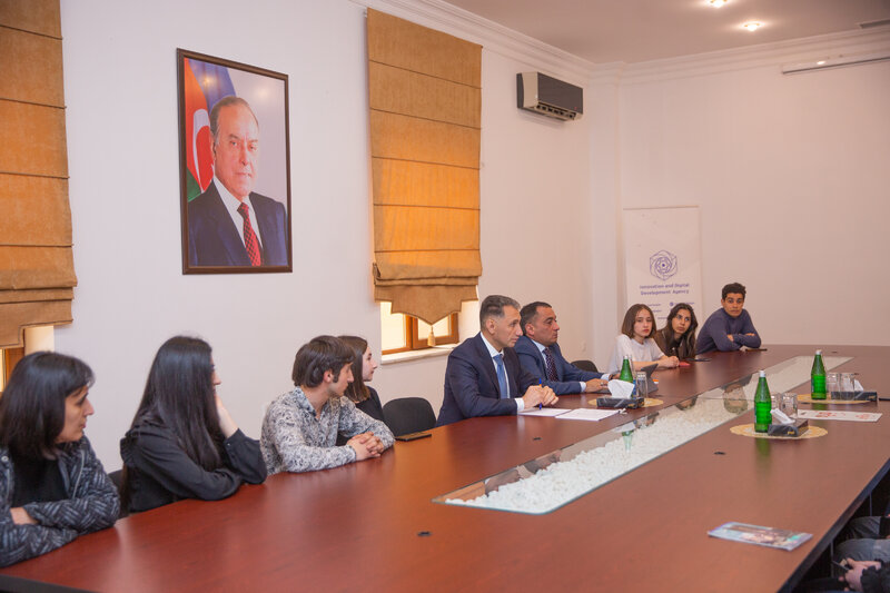Rəşad Nəbiyev Göyçayda 
