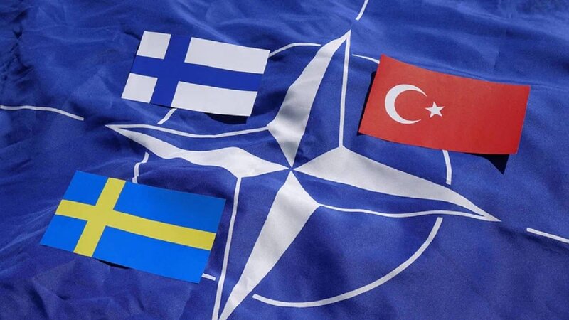 Türkiyə Brüsseldə İsveç və Finlandiyanın NATO-ya üzvlüyünü müzakirə edəcək
