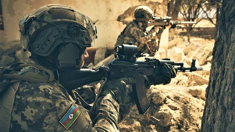 Ermənistan Azərbaycana başqa yol qoymur: Anti-terror əməliyyatları başlayır?