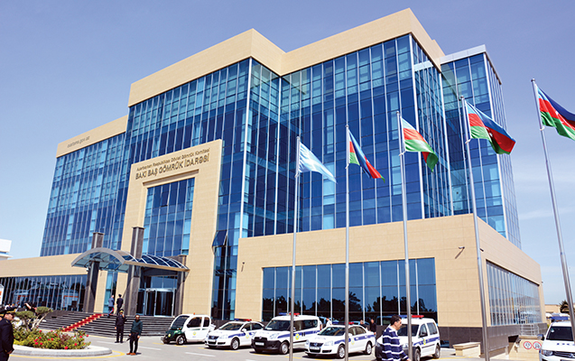 Vüqar Əliyev Naxçıvan Baş Gömrük idarəsinin rəisi təyin edildi