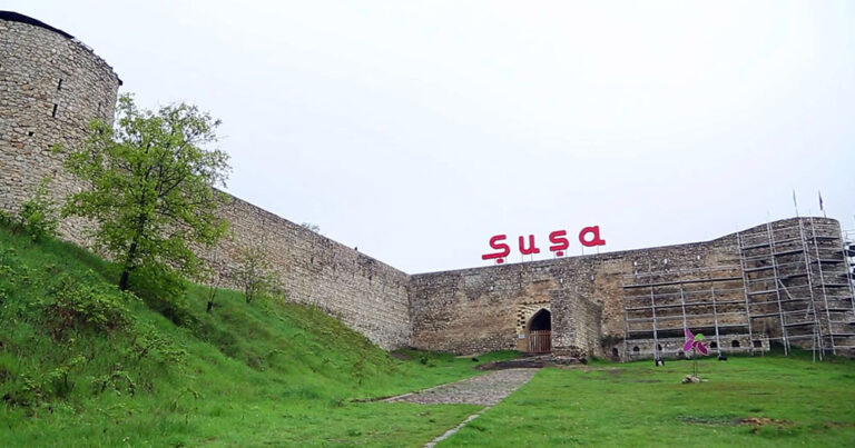 Şuşada 450 mənzilin istifadəyə veriləcəyi tarix AÇIQLANDI