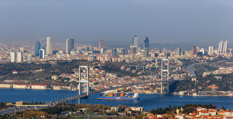 İstanbulda evlər 49 % BAHALAŞDI