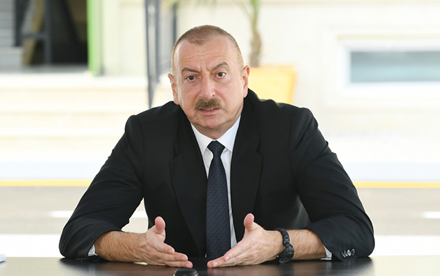 Qarabağdakı erməni hərbçilərinin sayı – Əliyev ilk dəfə açıqladı