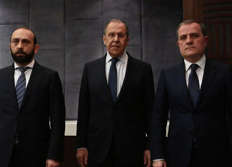 Bu yaxınlarda Azərbaycan, Rusiya və Ermənistan xarici işlər nazirlərinin üçtərəfli görüşü keçiriləcək