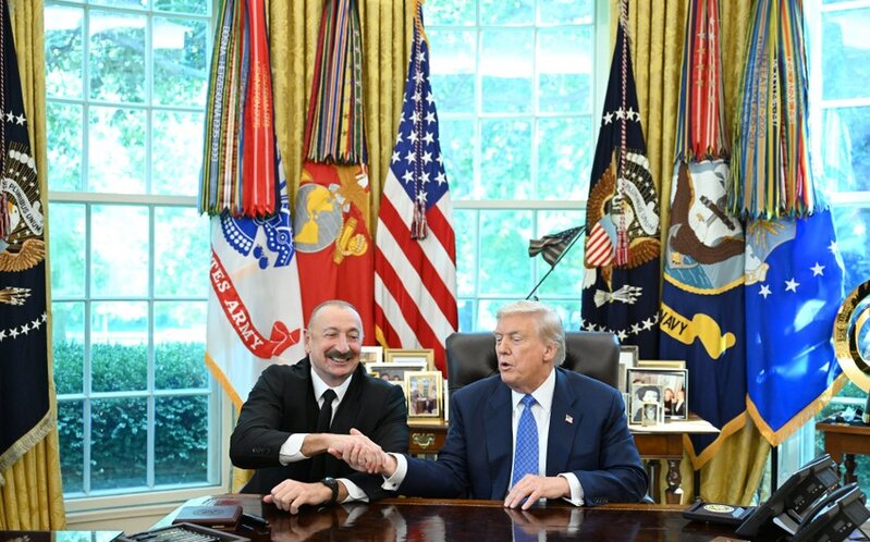 ABŞ-Azərbaycan münasibətlərində yeni mərhələ: Regional sabitlik və geosiyasi dönüş