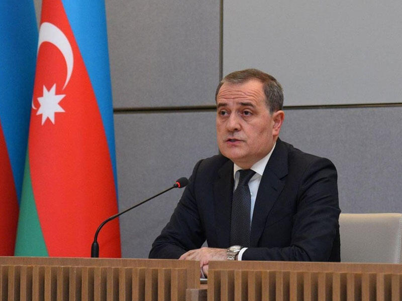 Ceyhun Bayramov İsrail və Fələstinə rəsmi səfərə gedib
