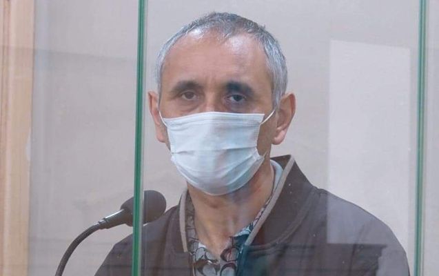İlkin Süleymanovun məhkəməsində növbəti ekspert ifadə verib
