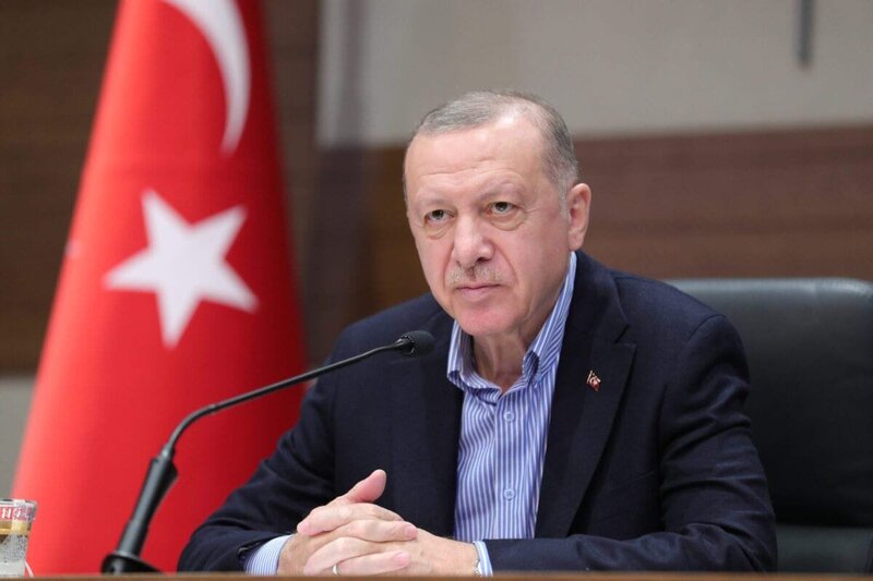 Ərdoğanın sədrliyi ilə MTŞ-nin iclası keçirildi